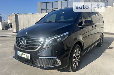 Минивэн Mercedes-Benz EQV 2021 в Киеве