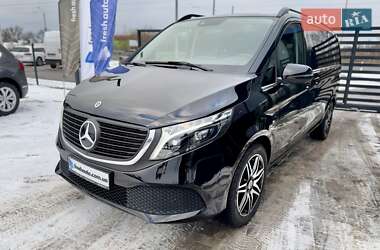 Мінівен Mercedes-Benz EQV 2022 в Рівному