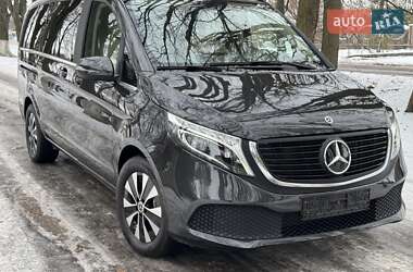 Mercedes-Benz EQV 2021