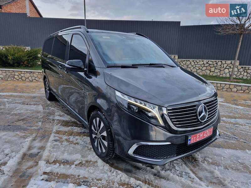 Минивэн Mercedes-Benz EQV 2021 в Хмельницком