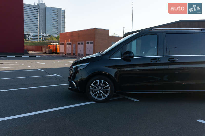 Мінівен Mercedes-Benz EQV 2021 в Києві