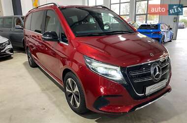 Мінівен Mercedes-Benz EQV 2024 в Києві