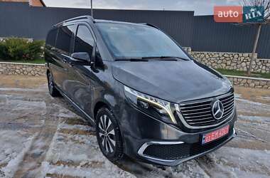 Мінівен Mercedes-Benz EQV 2021 в Волочиську