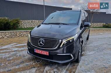 Минивэн Mercedes-Benz EQV 2021 в Волочиске