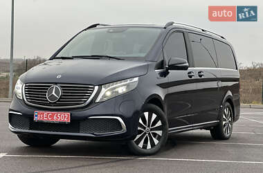 Mercedes-Benz EQV 2021