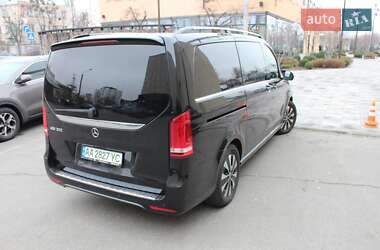 Минивэн Mercedes-Benz EQV 2020 в Киеве