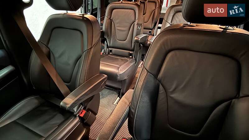 Минивэн Mercedes-Benz EQV 2020 в Киеве