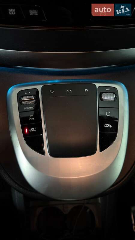 Минивэн Mercedes-Benz EQV 2020 в Киеве