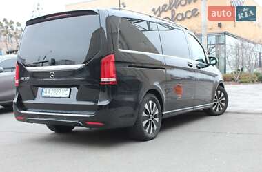 Минивэн Mercedes-Benz EQV 2020 в Киеве