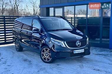 Mercedes-Benz EQV 2022