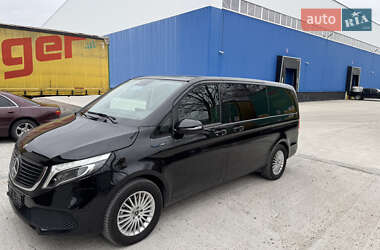 Mercedes-Benz EQV 2022 Mercedes-Benz EQV 2022