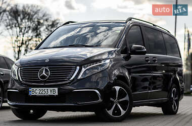 Мінівен Mercedes-Benz EQV 2021 в 