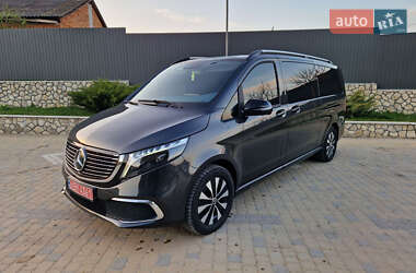 Минивэн Mercedes-Benz EQV 2021 в Волочиске