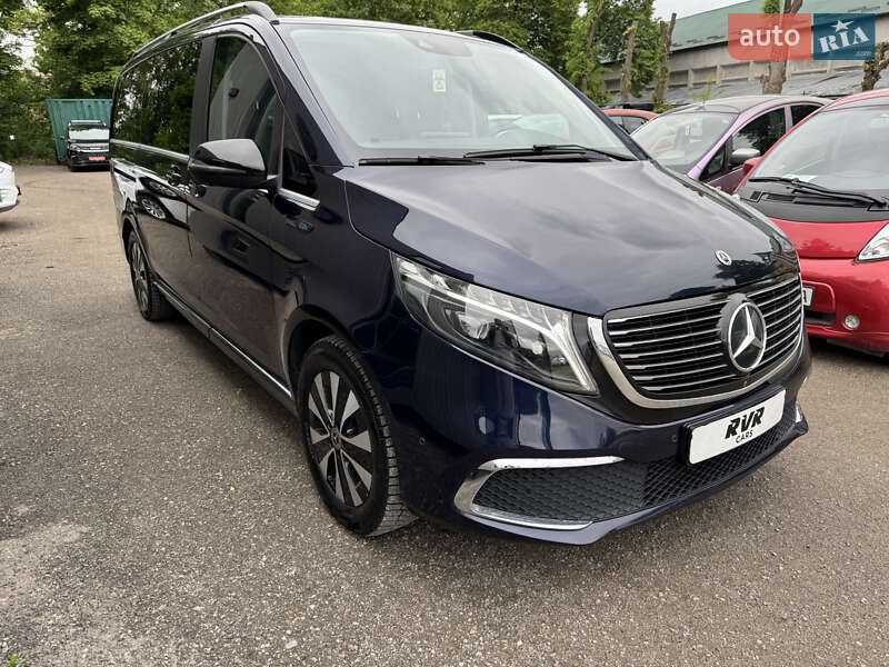 Мінівен Mercedes-Benz EQV 2021 в Тернополі
