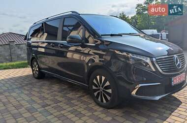 Мінівен Mercedes-Benz EQV 2021 в Рівному