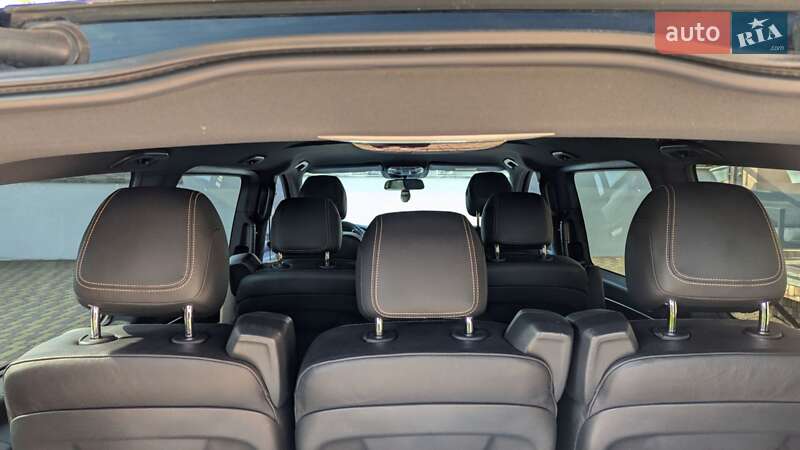 Минивэн Mercedes-Benz EQV 2020 в Ровно