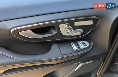 Минивэн Mercedes-Benz EQV 2021 в 