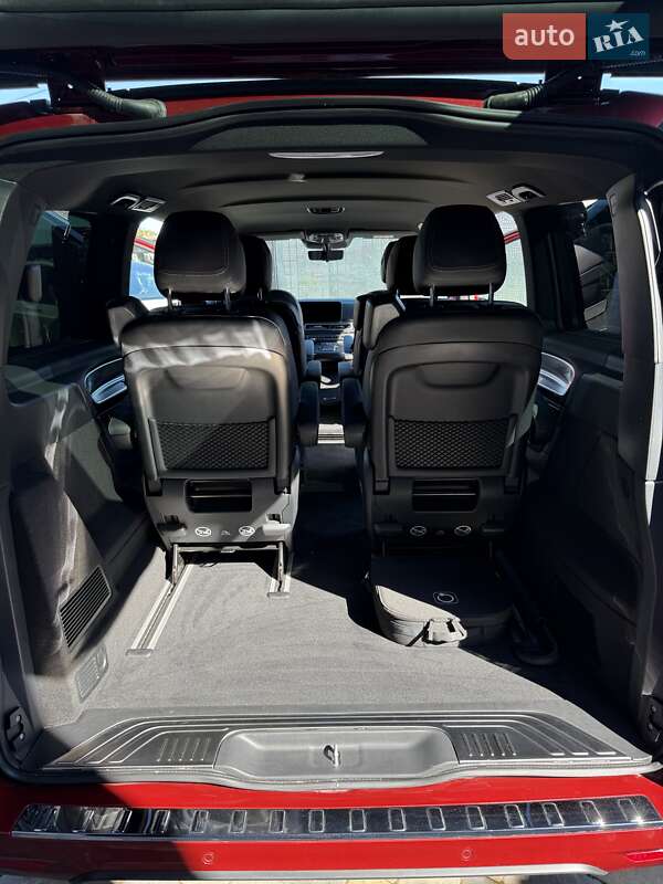 Минивэн Mercedes-Benz EQV 2024 в Ровно