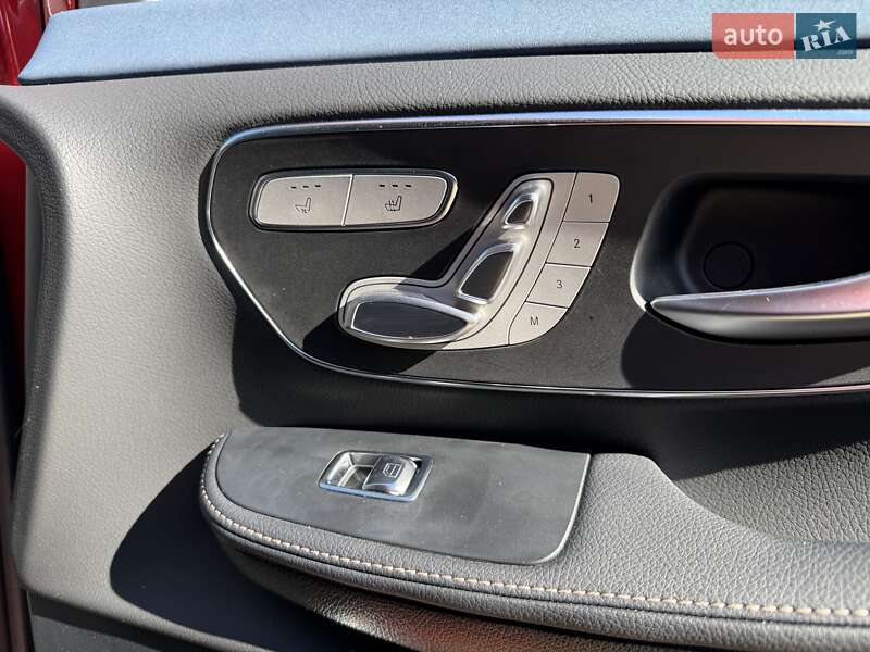 Минивэн Mercedes-Benz EQV 2024 в Ровно