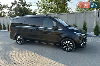 Mercedes-Benz EQV 2021 Mercedes-Benz EQV 2021