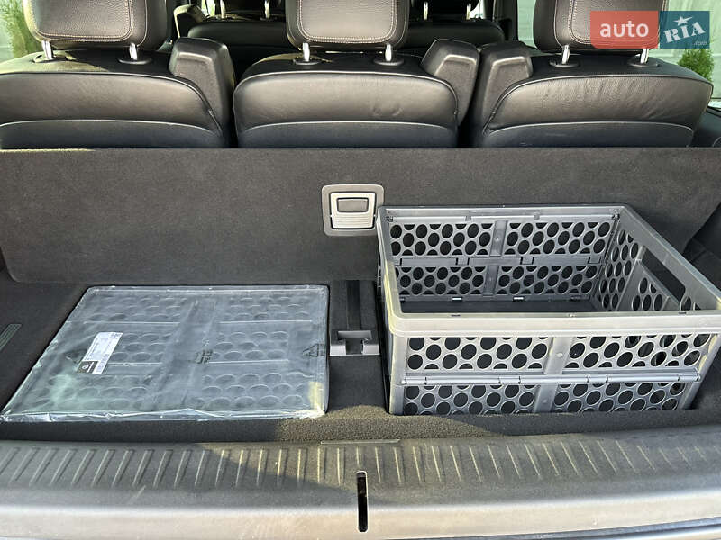 Минивэн Mercedes-Benz EQV 2021 в Ровно