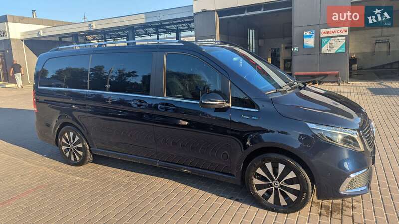 Минивэн Mercedes-Benz EQV 2020 в Ровно