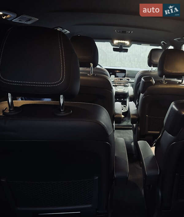 Минивэн Mercedes-Benz EQV 2024 в Киеве