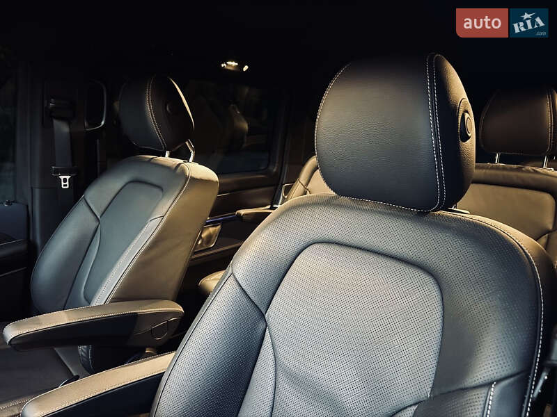 Минивэн Mercedes-Benz EQV 2024 в Киеве