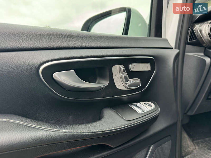 Минивэн Mercedes-Benz EQV 2021 в Тячеве