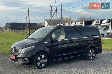 Минивэн Mercedes-Benz EQV 2022 в Ковеле