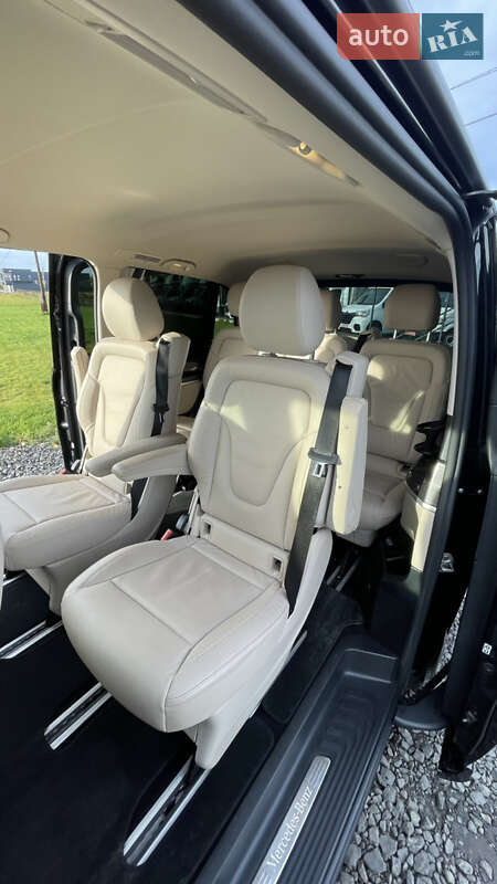 Минивэн Mercedes-Benz EQV 2022 в Ковеле