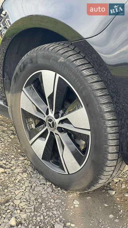 Минивэн Mercedes-Benz EQV 2022 в Ковеле