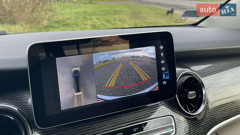 Минивэн Mercedes-Benz EQV 2022 в Ковеле