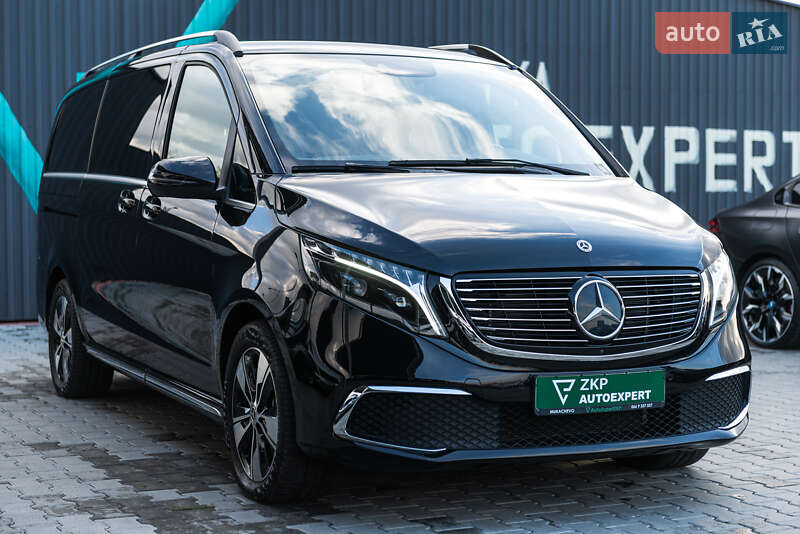 Минивэн Mercedes-Benz EQV 2023 в Мукачево