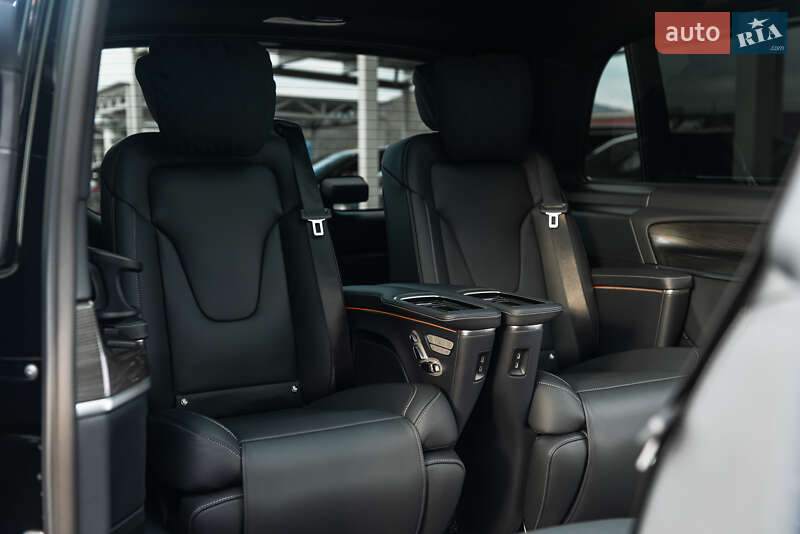 Минивэн Mercedes-Benz EQV 2023 в Мукачево