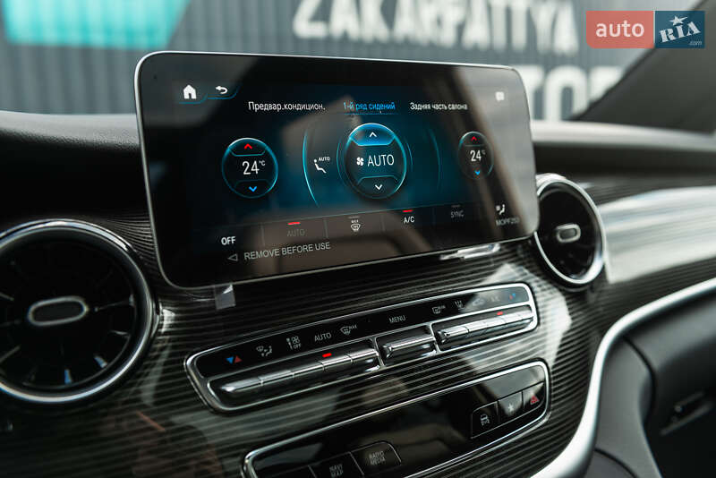 Минивэн Mercedes-Benz EQV 2023 в Мукачево