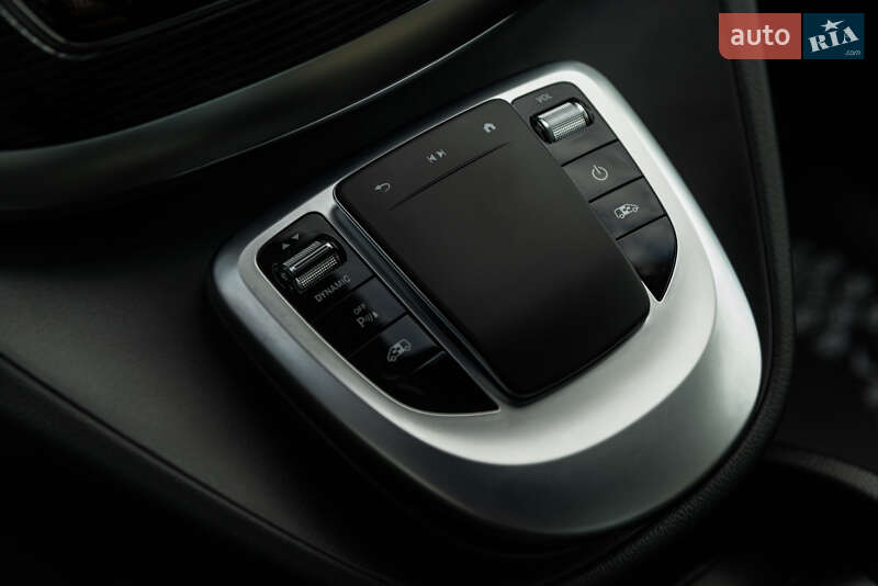 Минивэн Mercedes-Benz EQV 2023 в Мукачево