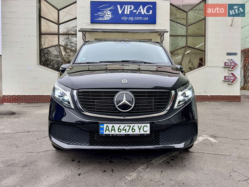 Минивэн Mercedes-Benz EQV 2023 в Киеве фото 3 Минивэн Mercedes-Benz EQV 2023 в Киеве