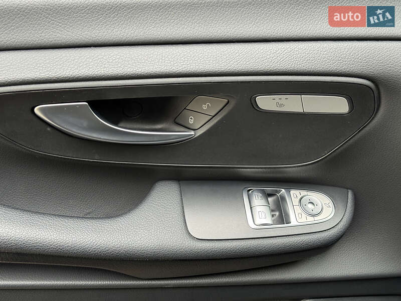 Минивэн Mercedes-Benz EQV 2023 в Киеве фото 12 Минивэн Mercedes-Benz EQV 2023 в Киеве