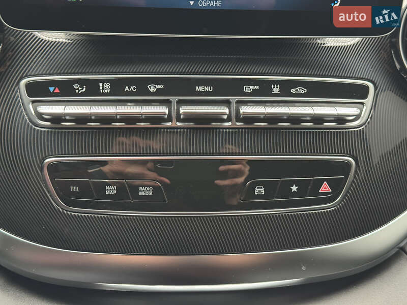 Минивэн Mercedes-Benz EQV 2023 в Киеве фото 32 Минивэн Mercedes-Benz EQV 2023 в Киеве