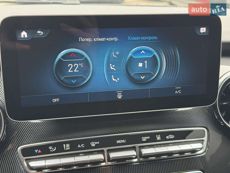 Минивэн Mercedes-Benz EQV 2023 в Киеве фото 38 Минивэн Mercedes-Benz EQV 2023 в Киеве