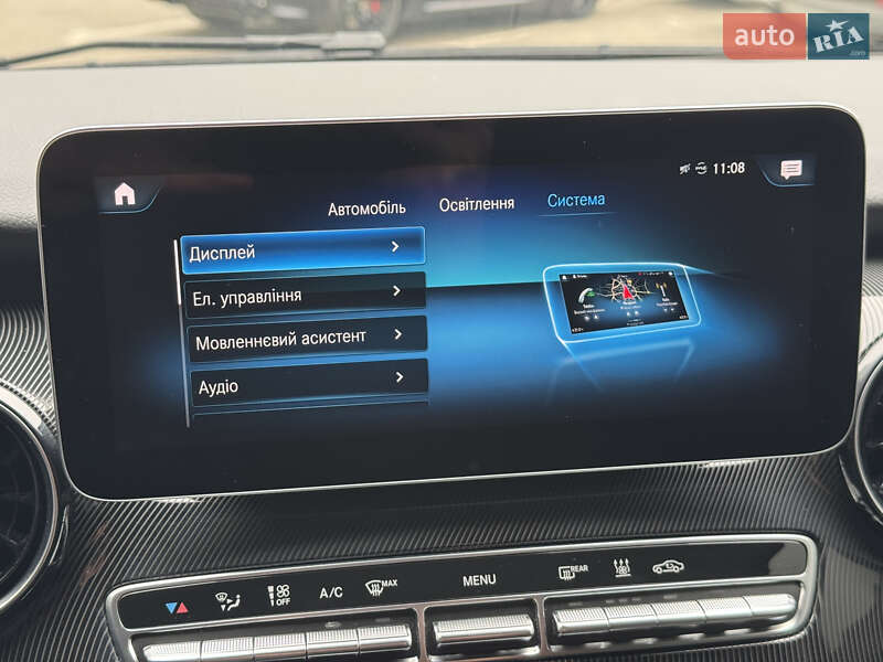 Минивэн Mercedes-Benz EQV 2023 в Киеве фото 44 Минивэн Mercedes-Benz EQV 2023 в Киеве