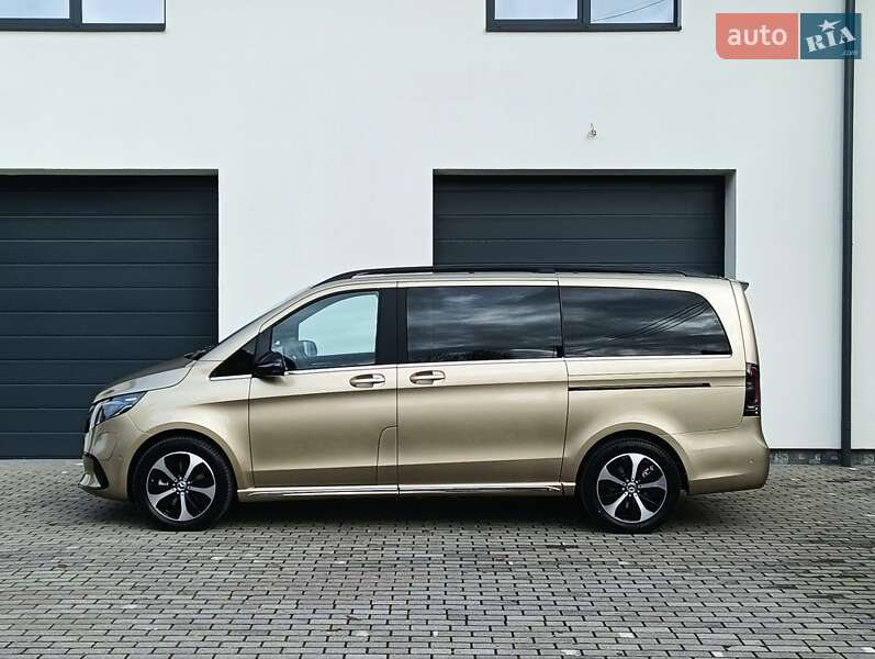 Мінівен Mercedes-Benz EQV 2024 в Коломиї