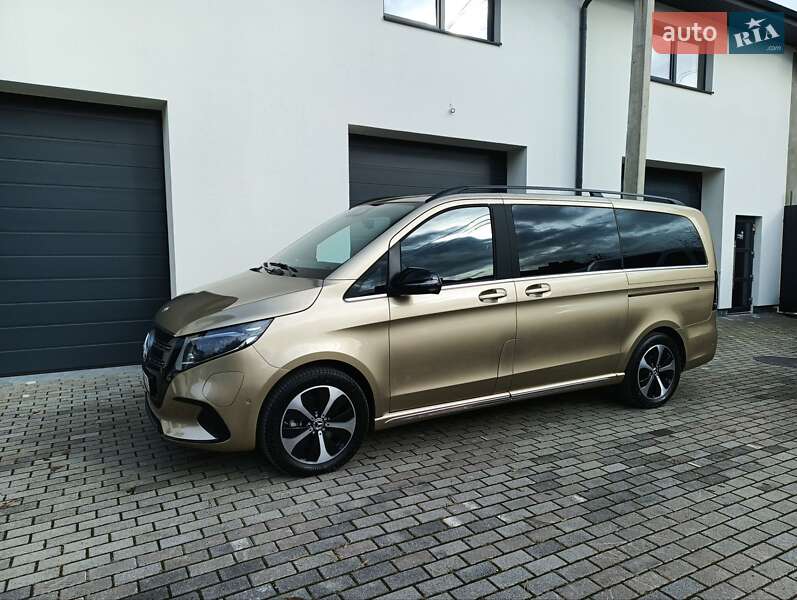 Мінівен Mercedes-Benz EQV 2024 в Коломиї