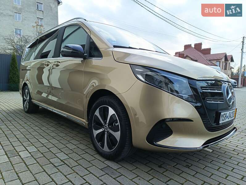 Мінівен Mercedes-Benz EQV 2024 в Коломиї