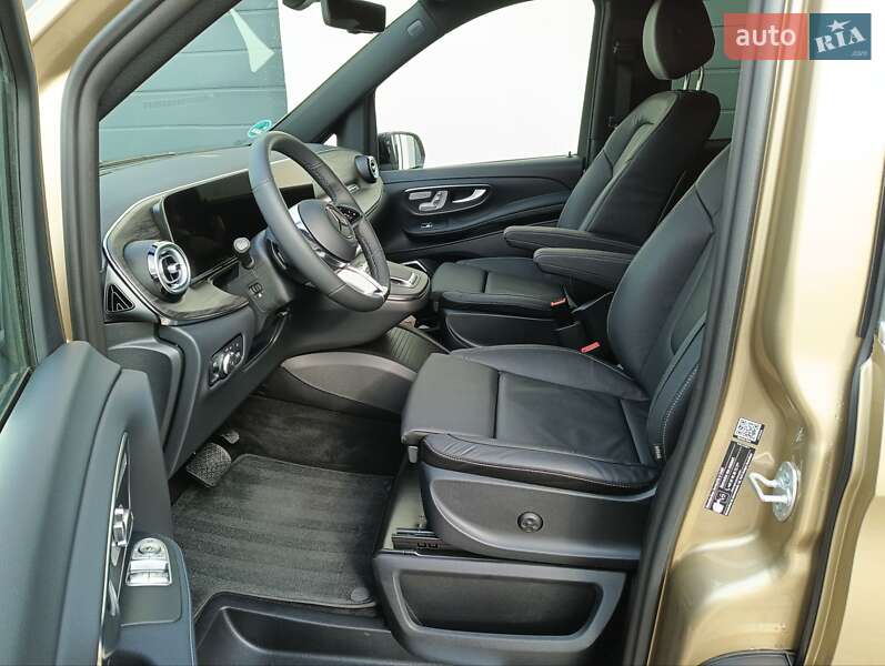 Мінівен Mercedes-Benz EQV 2024 в Коломиї