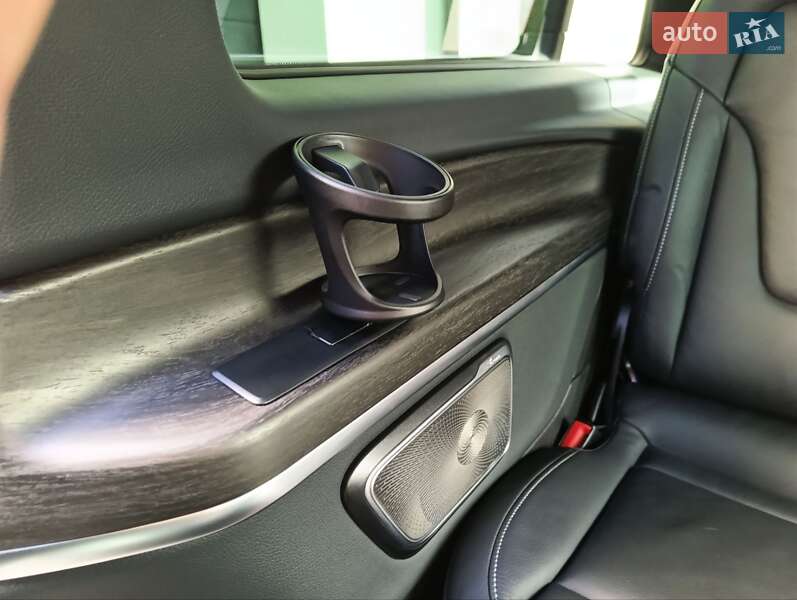 Мінівен Mercedes-Benz EQV 2024 в Коломиї