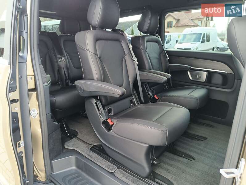 Мінівен Mercedes-Benz EQV 2024 в Коломиї