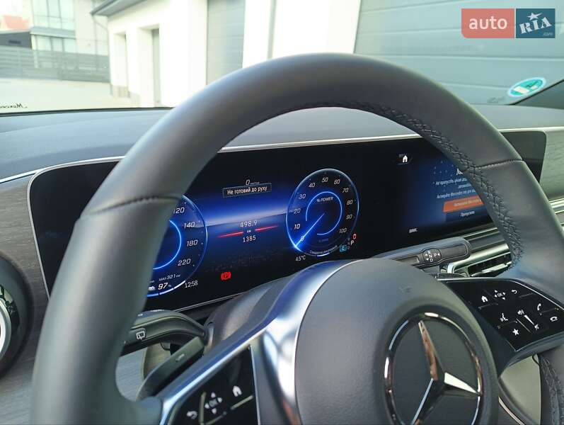 Мінівен Mercedes-Benz EQV 2024 в Коломиї