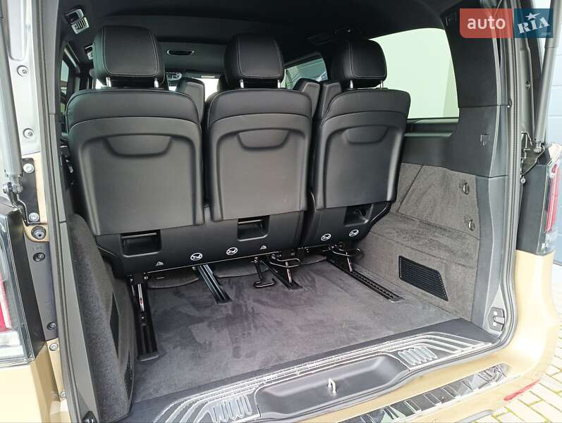 Мінівен Mercedes-Benz EQV 2024 в Коломиї